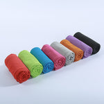 Load image into Gallery viewer, Microfiber Quick Dry Iced Sports Towel
