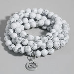 Load image into Gallery viewer, Om Charm Bracelet

