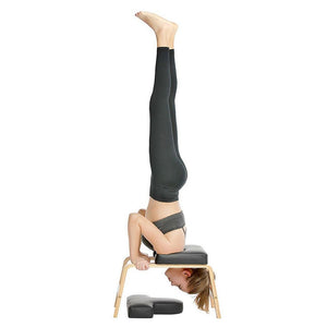 Yoga Headstand Inversion Bench