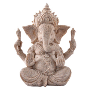 Ganesha Figurine